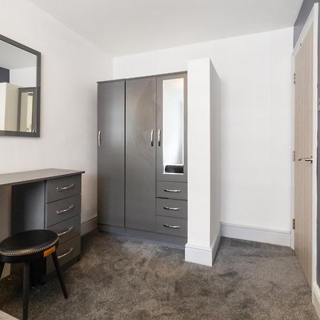 וורצ'סטר Whiskawaystays - Foregate Street - Apartment 4 מראה חיצוני תמונה