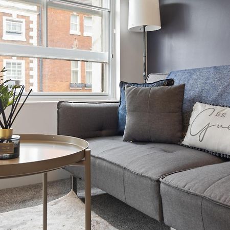 וורצ'סטר Whiskawaystays - Foregate Street - Apartment 4 מראה חיצוני תמונה