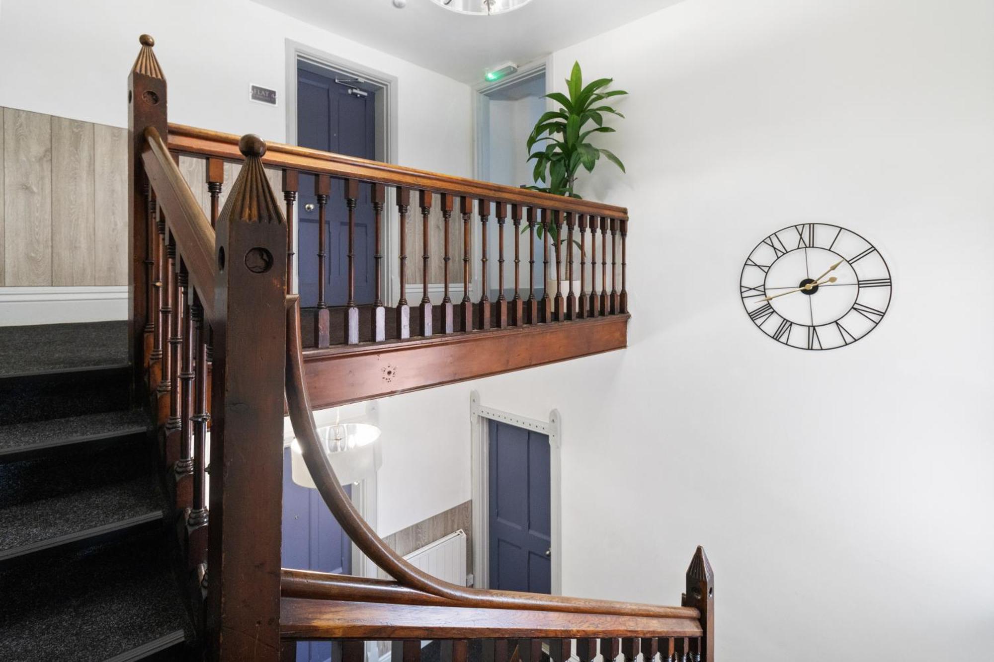 וורצ'סטר Whiskawaystays - Foregate Street - Apartment 4 מראה חיצוני תמונה