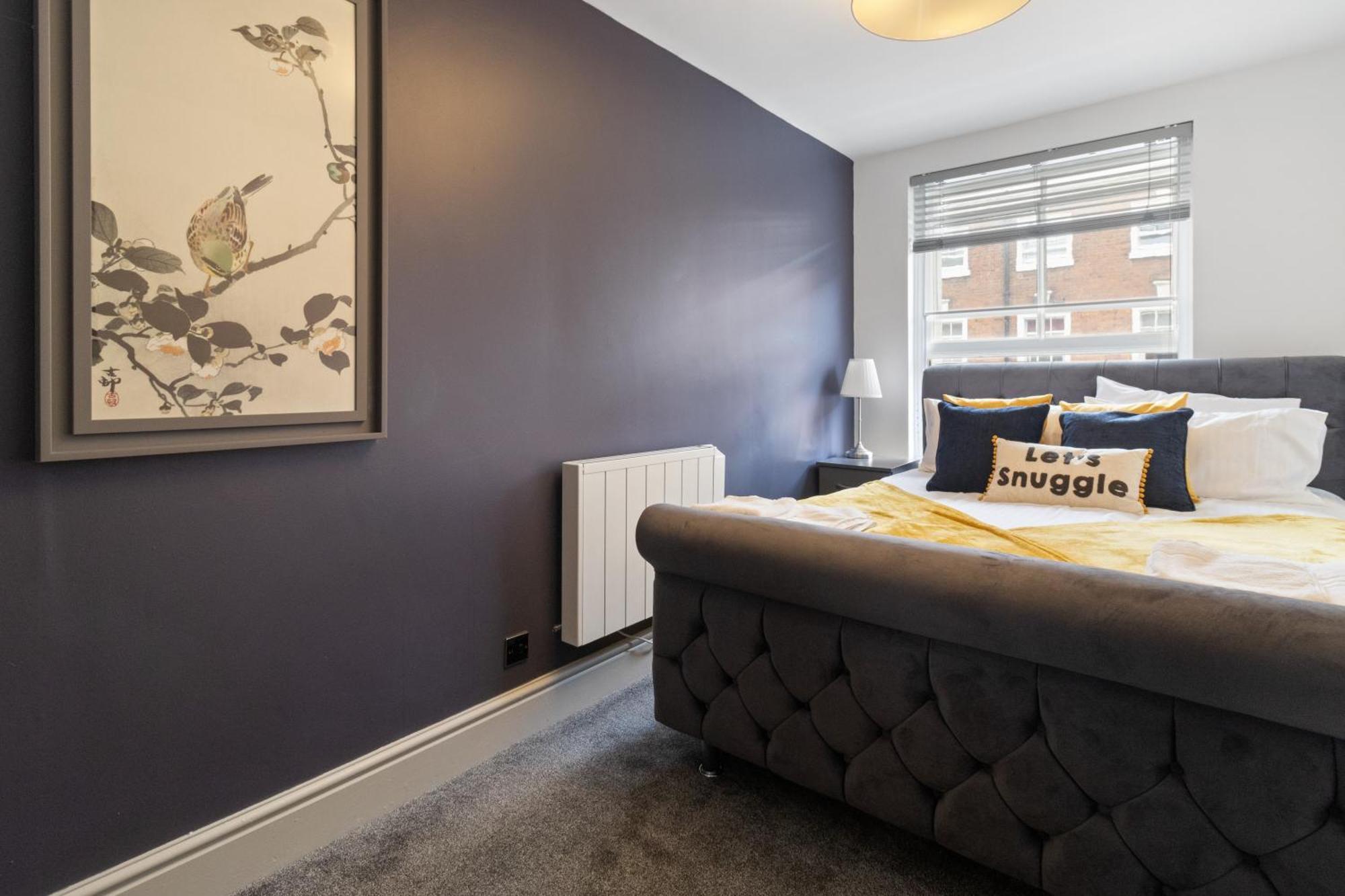 וורצ'סטר Whiskawaystays - Foregate Street - Apartment 4 מראה חיצוני תמונה